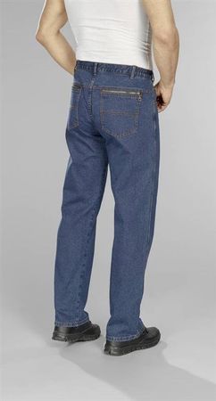 Extraleichte Reisejeans in Stretchqualität, Gr. 29