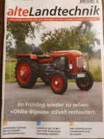 Alte Landtechnik 1/15 Deutz Aebi Agrar Bührer LF 4 Rest xa