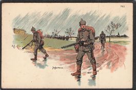^Infanterie Deutsches Reich