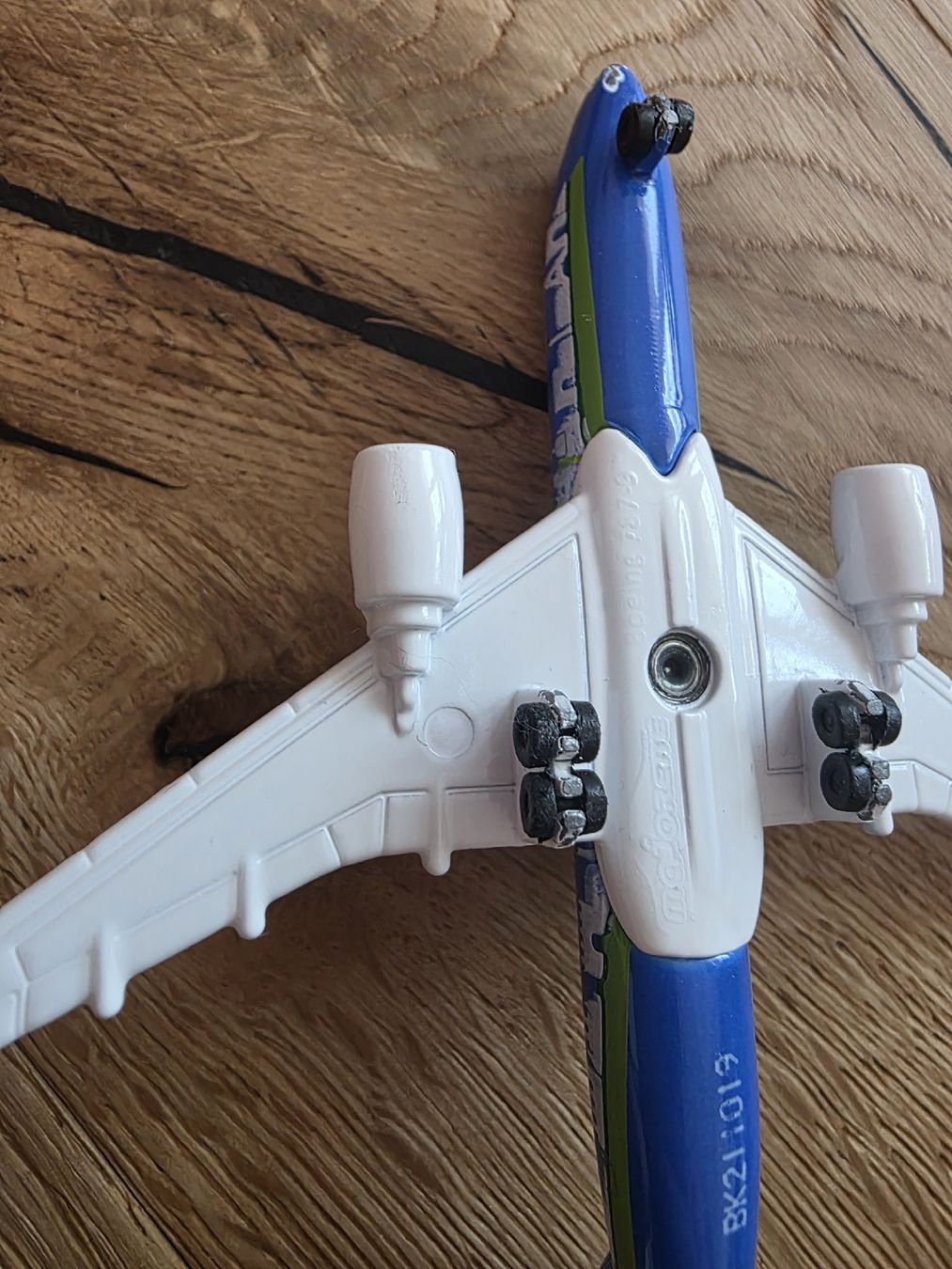 Giocattoli: Marklin Flughafen mit Flugzeug – Usato da Toffen venduto da ver_x68f 8