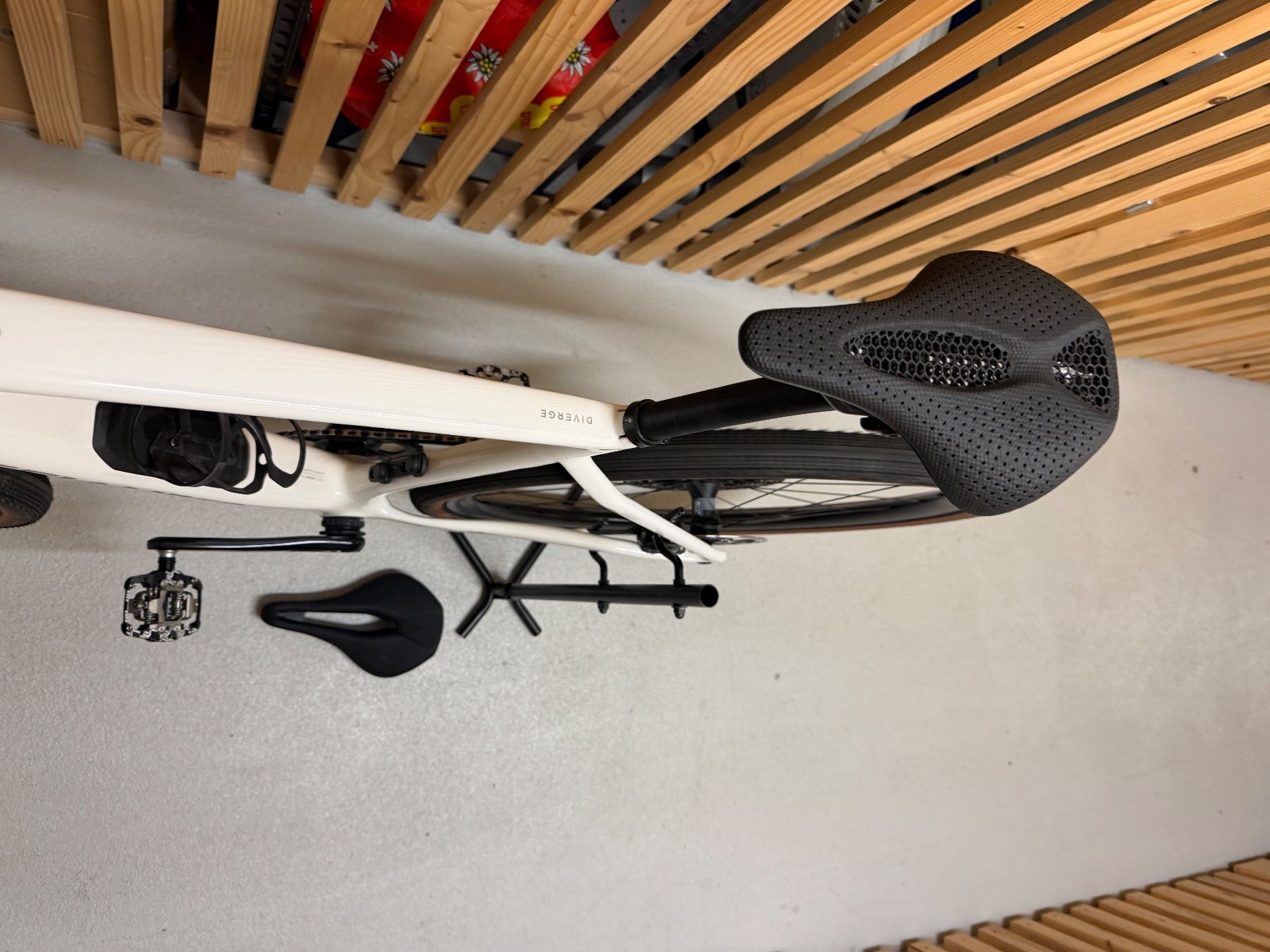 Specialized Biciclette: Specialized Diverge Expert Carbon 2024 – Usato da Stans venduto da ste_c5c8 3