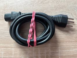 Kabel CH Type 12 IEC-320-C13 / SP-220-06-S