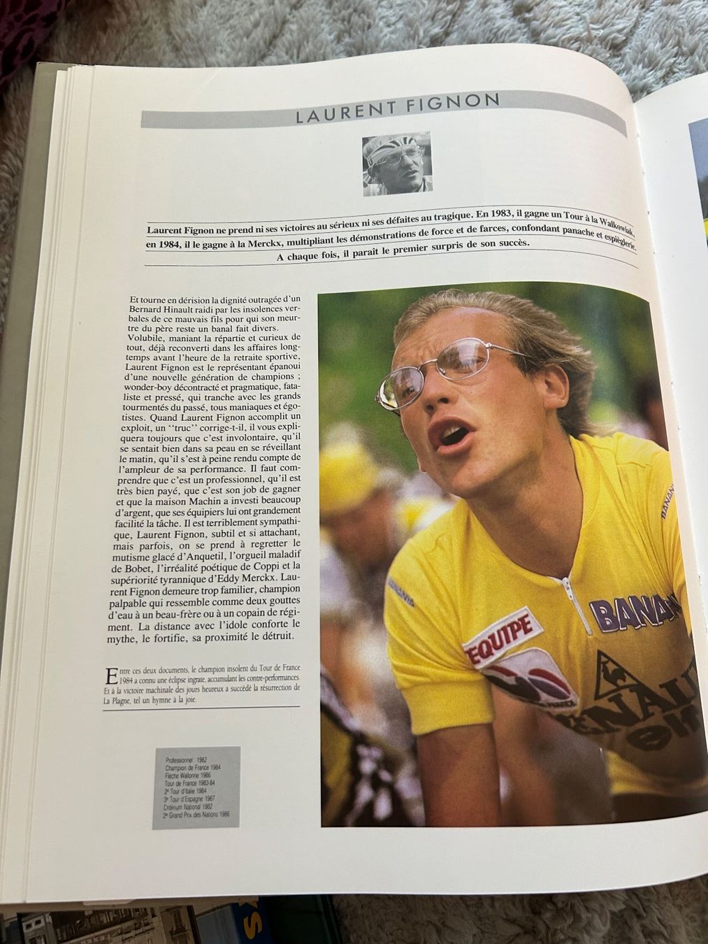 Bücher: SEIGNEURS ET FORCATS DU VELO – Gebraucht aus Genève von zonzon9351 1