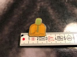 Adidas Pin Badge Sammlerstück, seltene Anstecknadel!