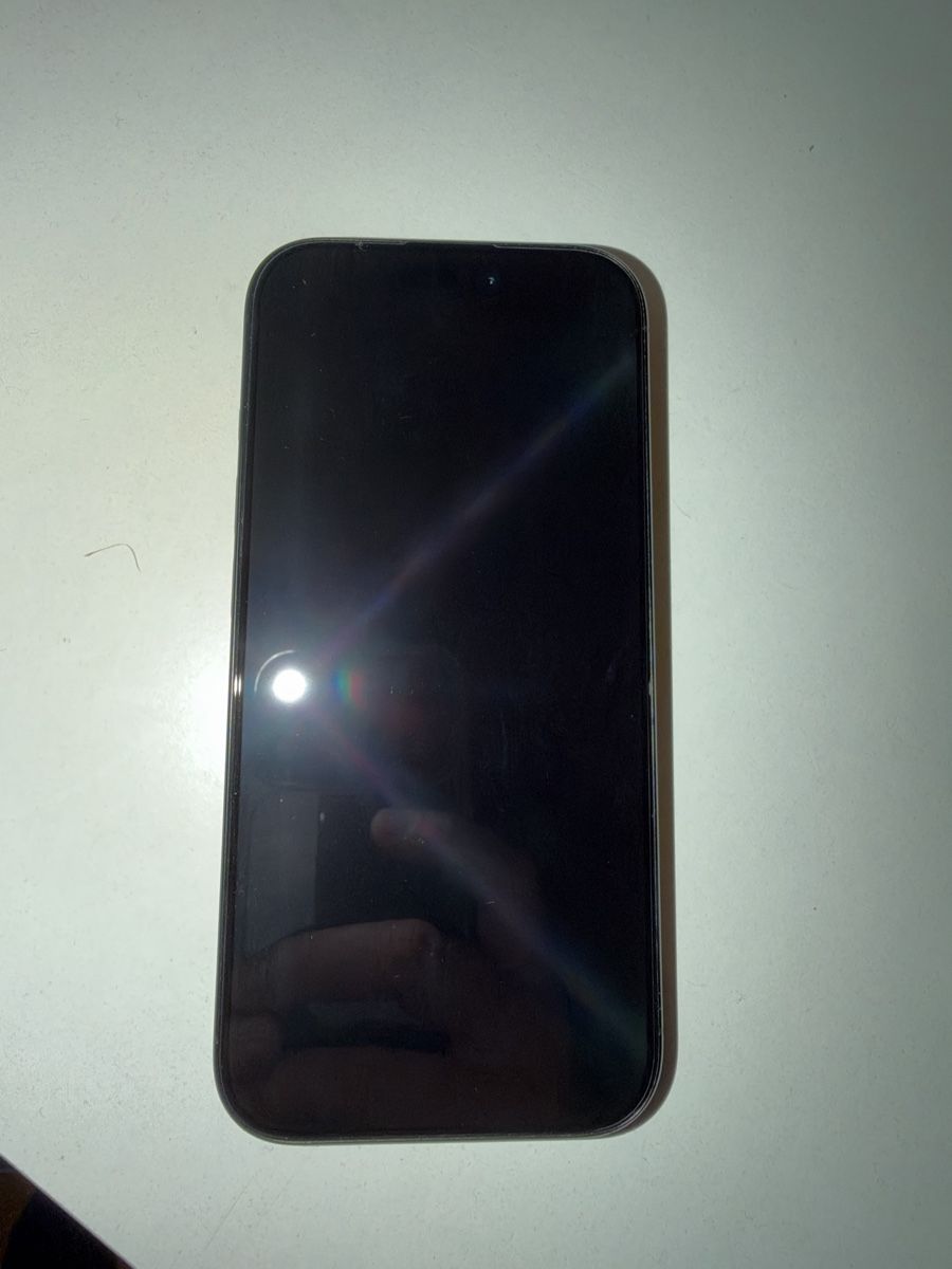 Apple Handys / Smartphones: Iphone 16 Pro 256 GB Schwarz – Gebraucht aus Starrkirch-Wil von Raffayg