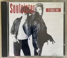 Soulsister - it takes two