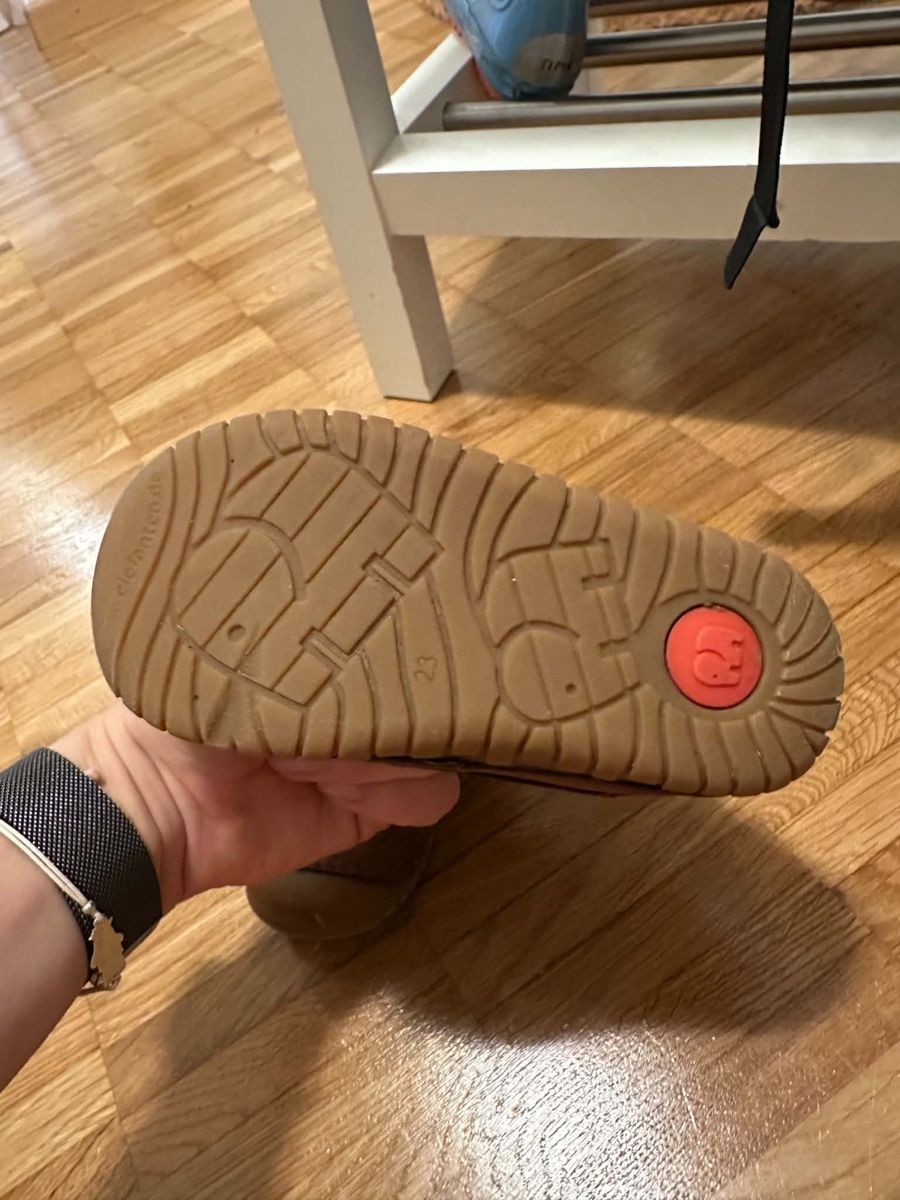 Scarpe per ragazzi: Elefanten Kinder Winterstiefel, Grösse 23 – Usato da Wädenswil venduto da dai_2bcv 1