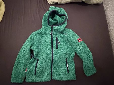 Trollkids Fleece 104