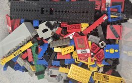 Konvolut Lego Bausteine Gebraucht 900gramm