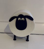 Neu gedruckter Schaf-WC-Papierhalter 🐑🧻