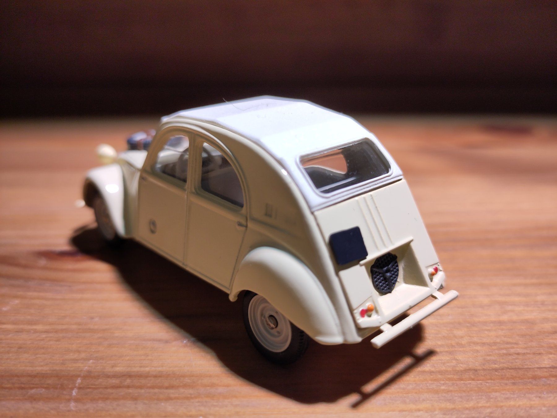 Vitesse Modellini d'auto: Modellauto vitesse Citroen 2CV – Usato da Bülach venduto da Tiefschlaflos 2