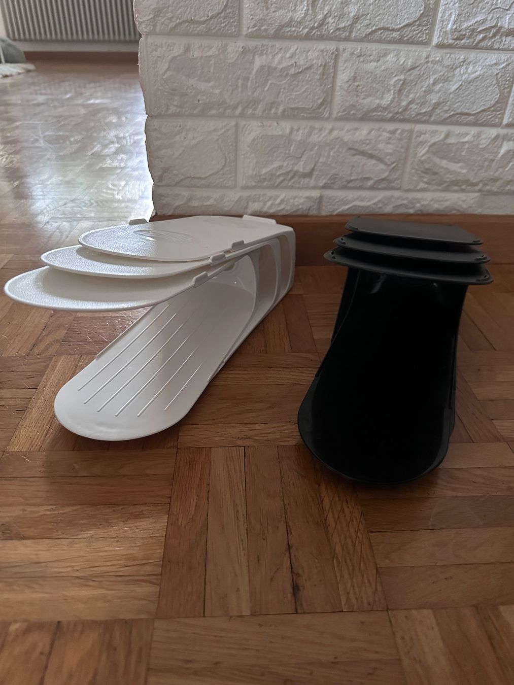 Scarpe da uomo: 6 schuhorganizor – Nuovo (secondo la descrizione) da Urdorf venduto da Mondschein14