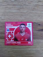 🤩 SUI 18 - Topps Euro 2024 Sticker