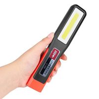 COB LED Inspektionslampe magnetische Arbeitsleuchte