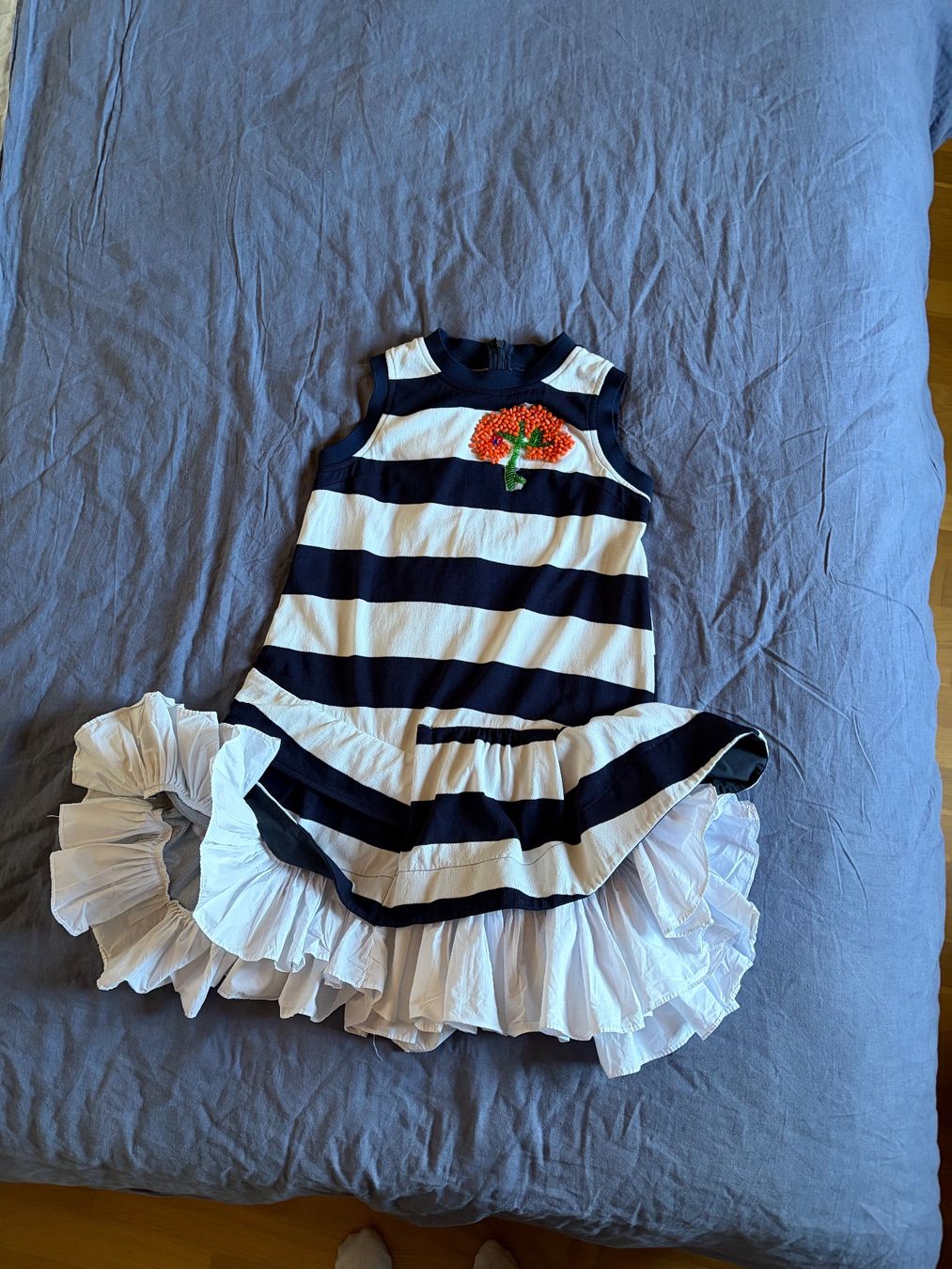 Vestiti: Special Design Stripes Dress – Usato da Luzern venduto da AM2nd 2