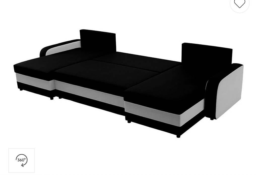 Sofas: Ecksofa neuwertig – Neuf (Voir description) à Oftringen par lir_79bh 1