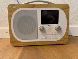 DAB Radio Neuwertig Evoke H4