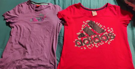Adidas & Puma T-Shirts