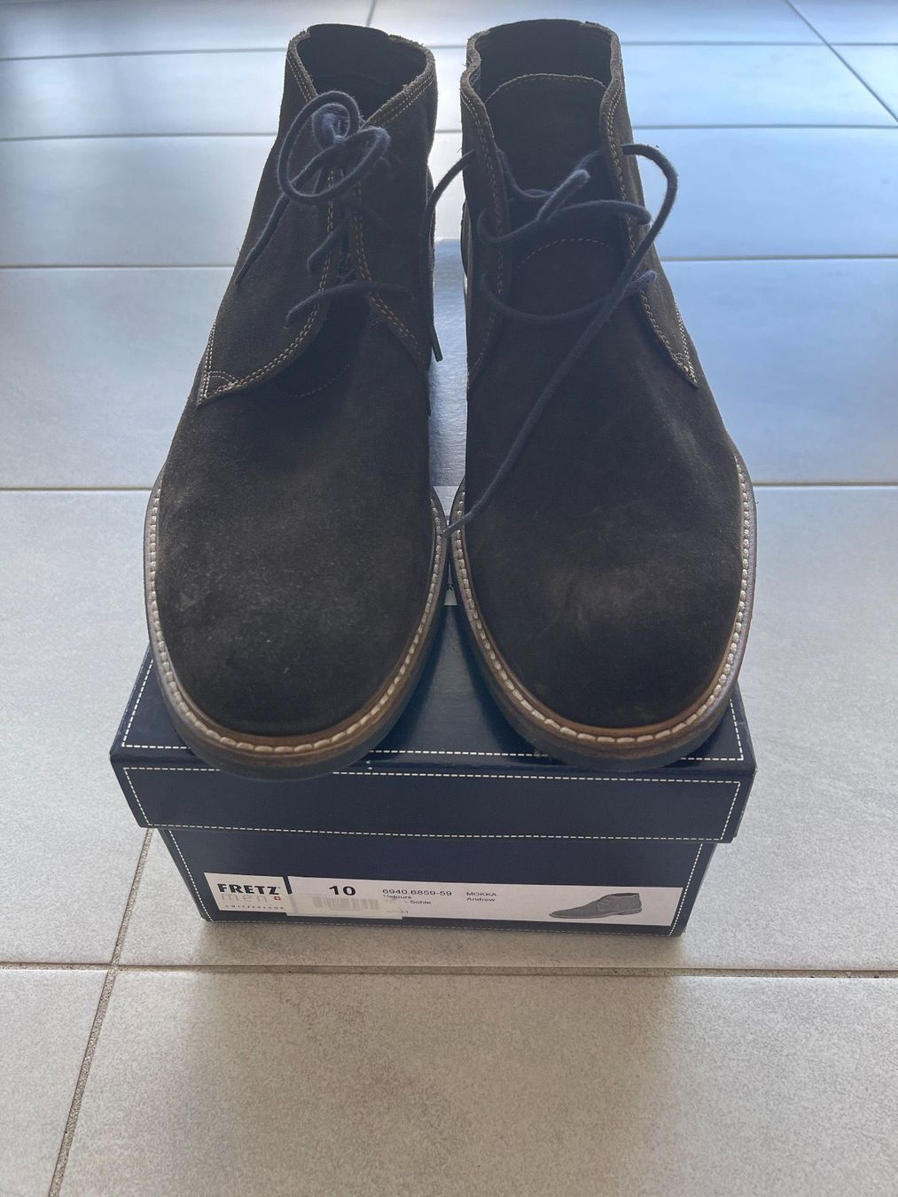Chaussures hommes: Schuhe – Neuf avec emballage d'origine à Lanzenhäusern par Galaa 4