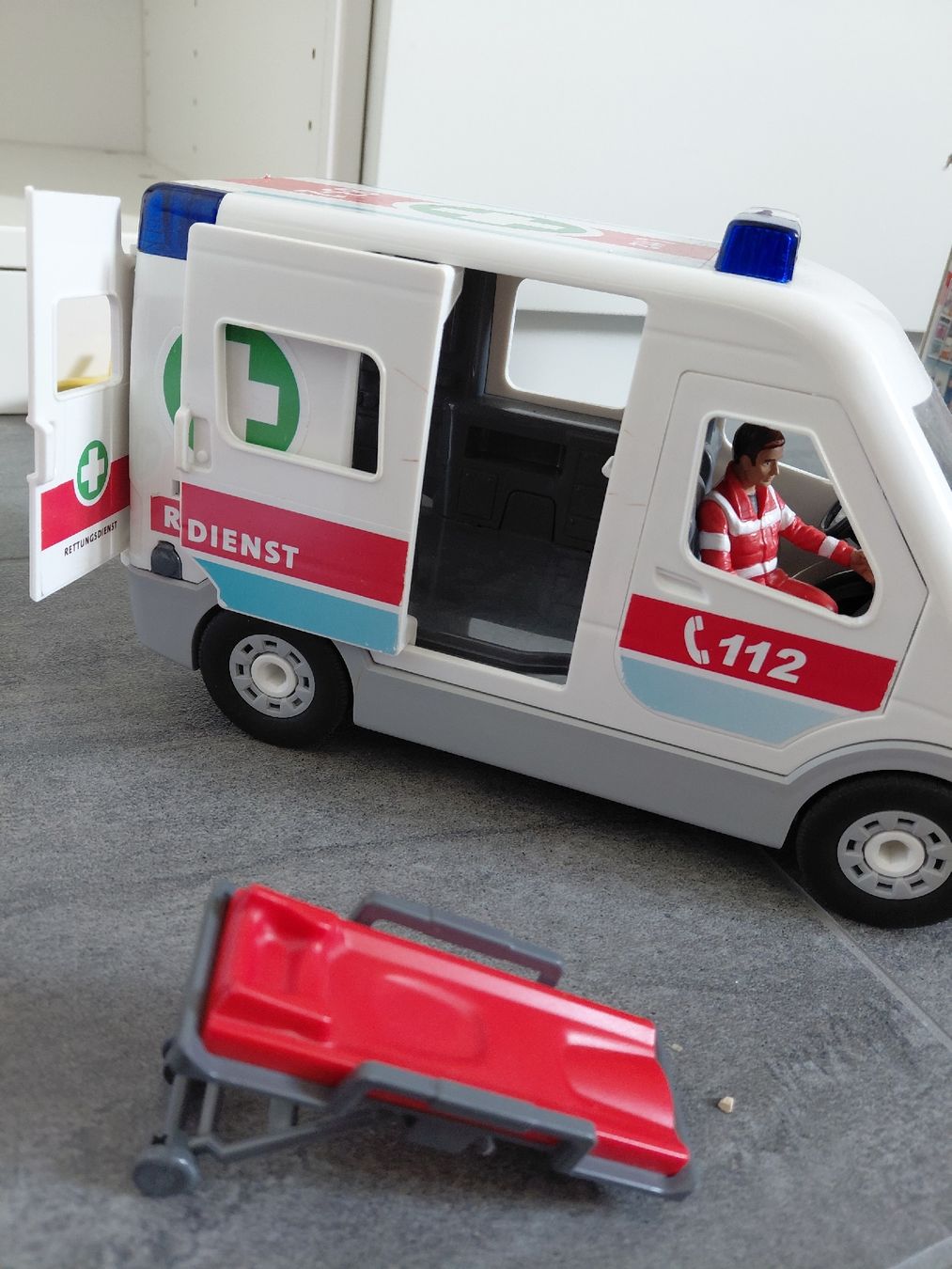 Tiptoi Giocattoli: Tiptoi Krankenhaus – Usato da Sommeri venduto da Mister_trade 1