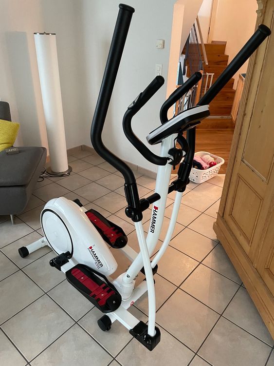Crosstrainer Hammer Crosstech XTR Kaufen auf Ricardo