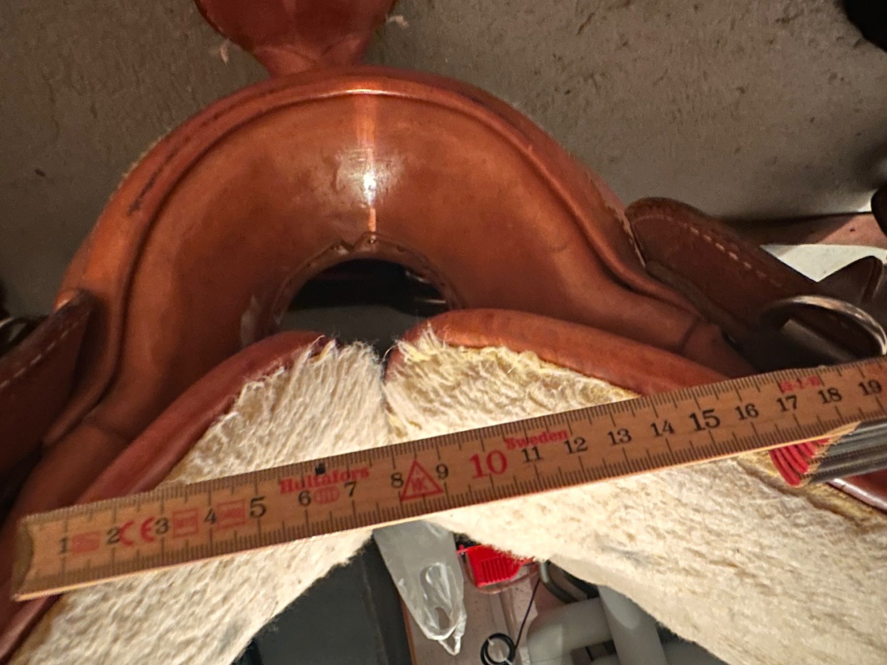 Selle & Accessori: Western-Sattel Ortho flex – Usato da Sirnach venduto da Malinga97 3