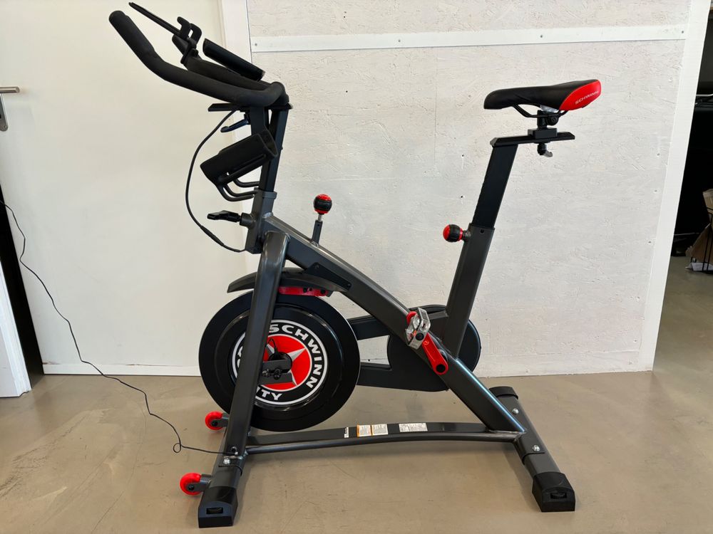 Hometrainer Schwinn 800ic Kaufen Auf Ricardo