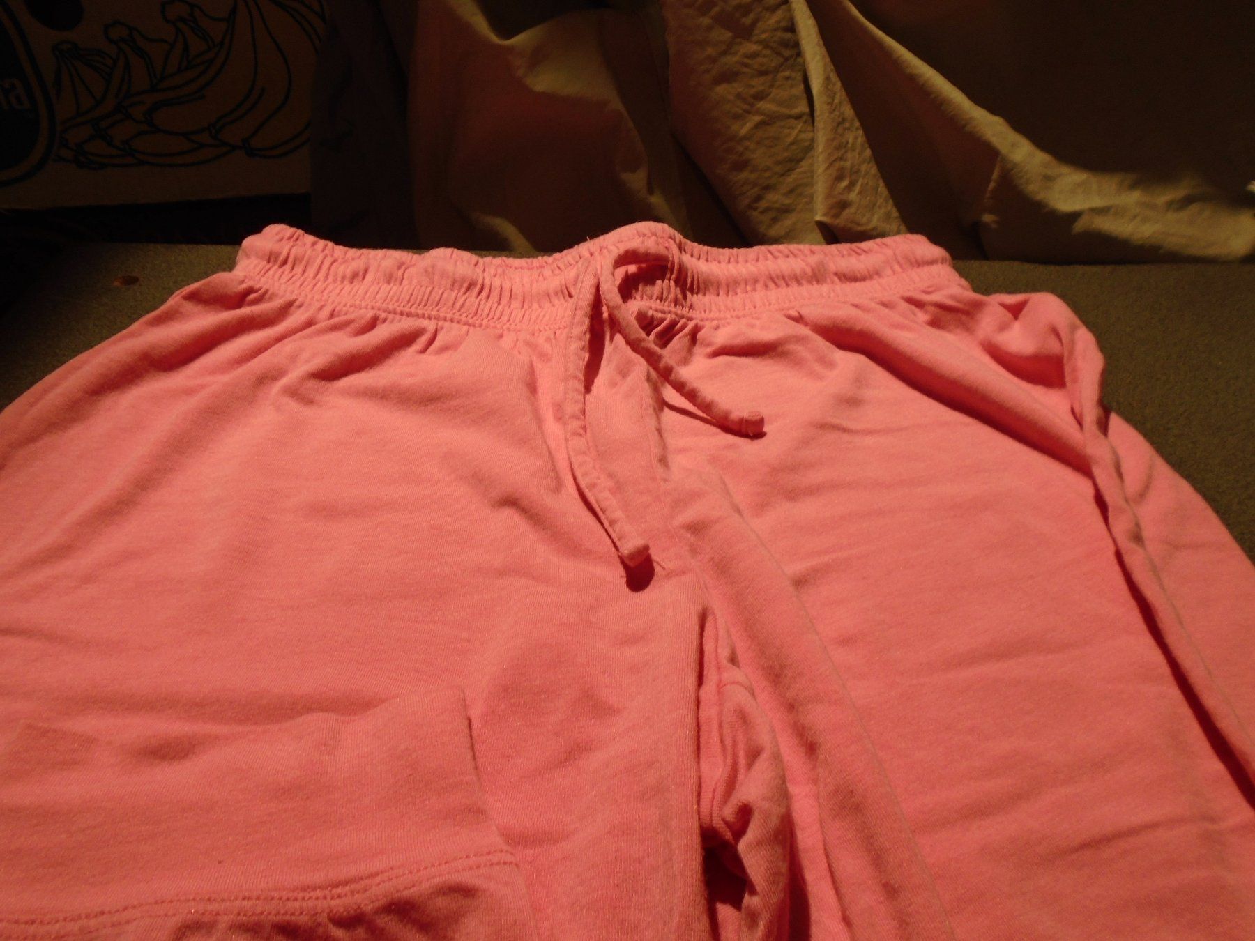 Tchibo Negligees & Pyjamas: Pyjamahose Grösse 32/34 Body essentials Tchibo, rosa – Gebraucht aus Zürich von abraxas1291 1