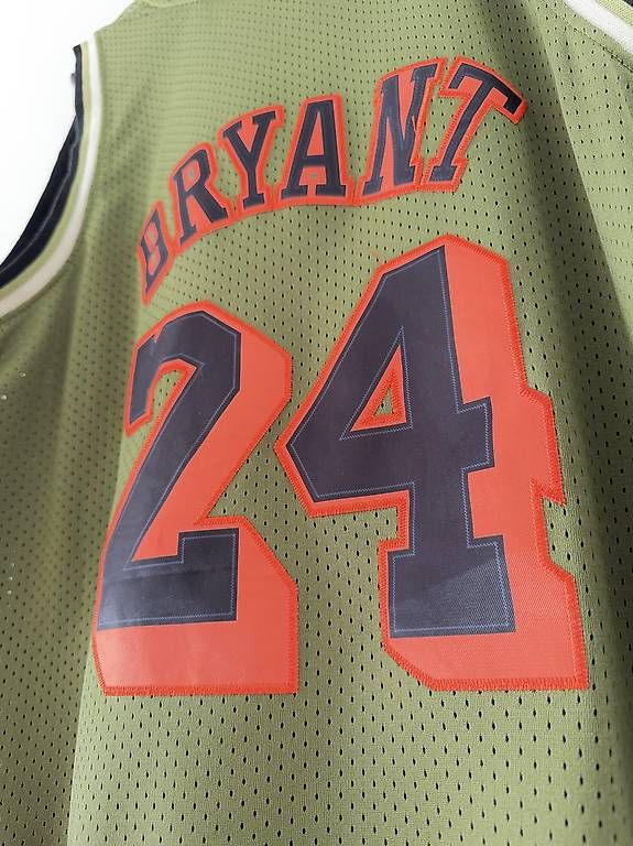 Mitchell & Ness Canottiere & Pantaloni: NBA Lakers Jersey Kobe Bryant – Usato da Koblenz venduto da sam9et_ 4