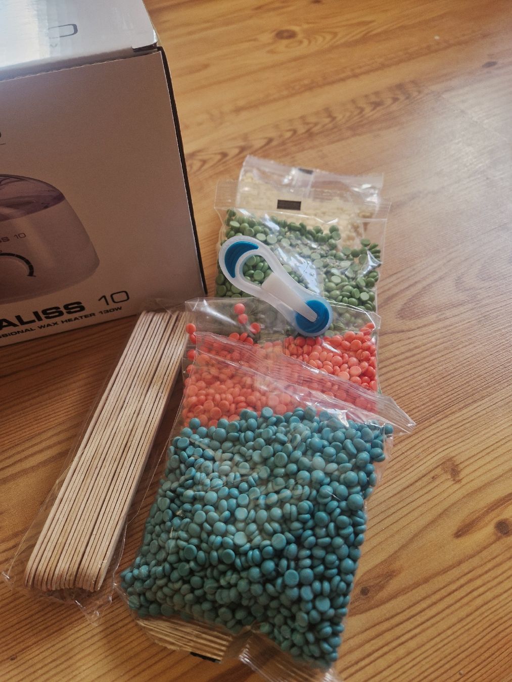 Epilatori: waxheater Plastimea – Nuovo (secondo la descrizione) da Ruschein venduto da Ireen00 2