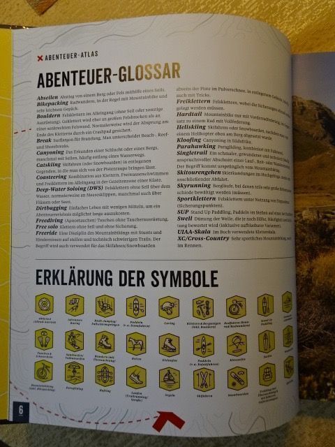 Libri: Abenteuer Atlas weltweit Lonely Planet – Nuovo (secondo la descrizione) da Oberweningen venduto da Gerini 3