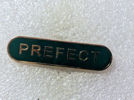 Ansteckpin 107: Prefect