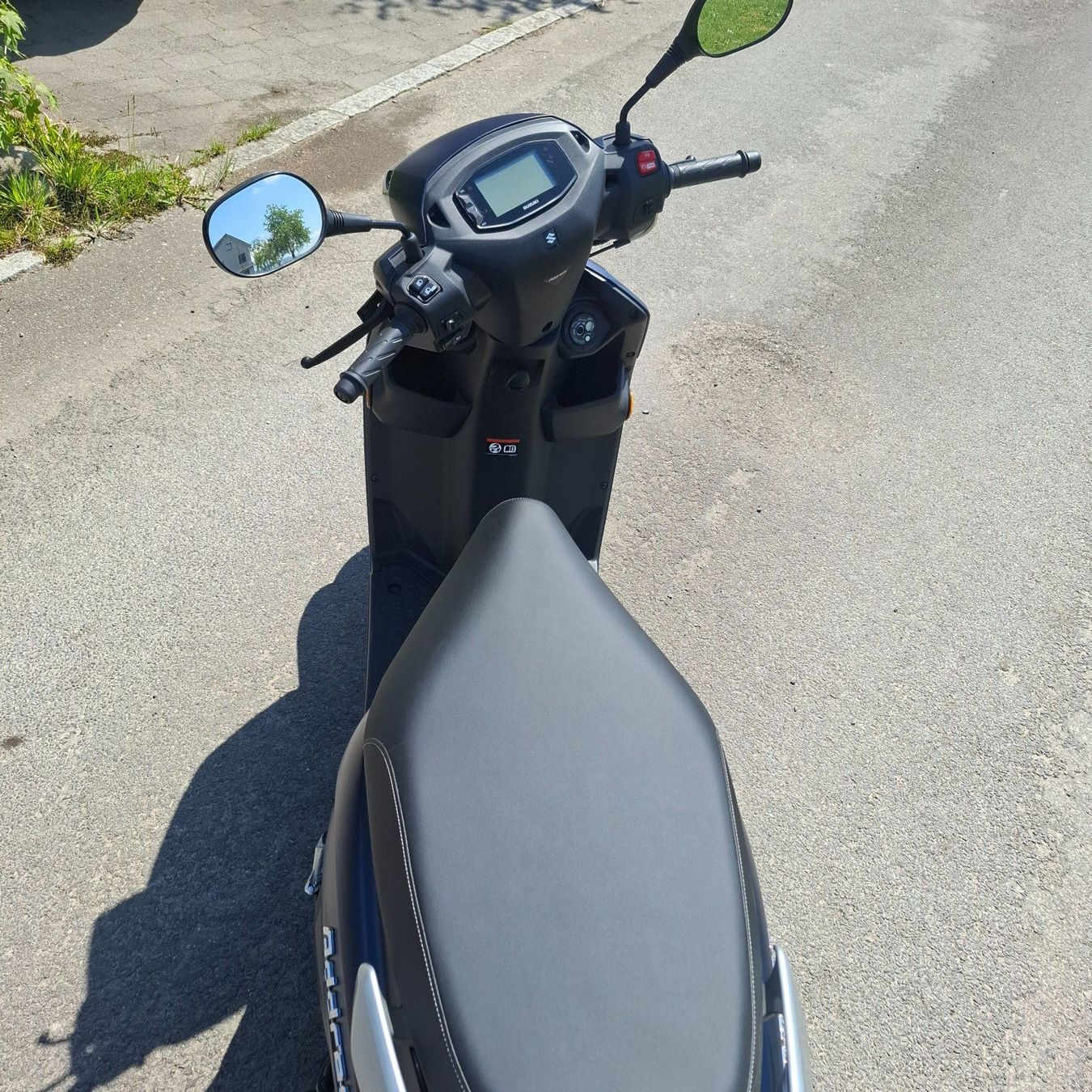Suzuki Scooters: Suzuki Adress 125ccm – Neuf avec emballage d'origine à Kottwil par Franzsepp02 2