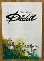 Diddl A4 Blockblatt Nr. 60 Rarität