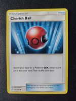 Cherish Ball 191/236 Trainer Pokémon Unified Minds 2019 EN