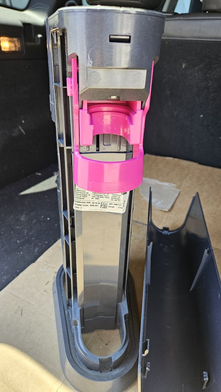 Sodastream Elettrodomestici da cucina: SodaStream Duo Water Carbonator Used – Usato da Sachseln venduto da laz_65cg 3