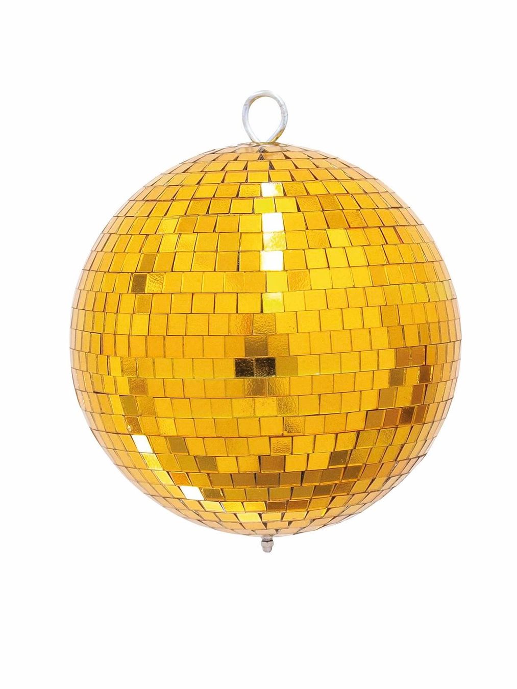 Illuminazione & Effetti luce: Spiegelkugel 20cm gold – Nuovo e nell'imballaggio originale da Däniken SO venduto da Profog1