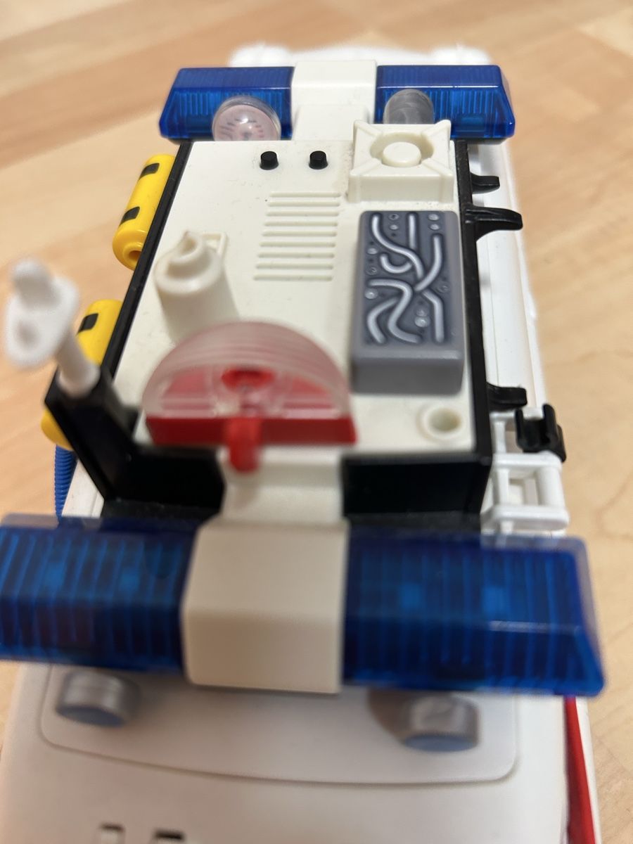 Playmobil Spielzeuge: Playmobil Ghostbusters Auto – Gebraucht aus Frauenfeld von Vanfezzi 3