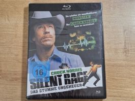 Silent Rage (1982) NEU OVP Bluray