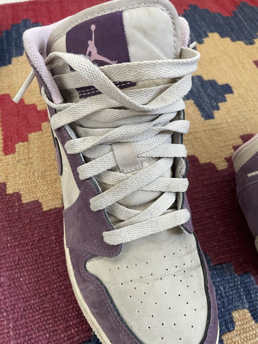 Nike Scarpe da donna: Women Air Jordan 1 – Usato da Maienfeld venduto da saoma123 1