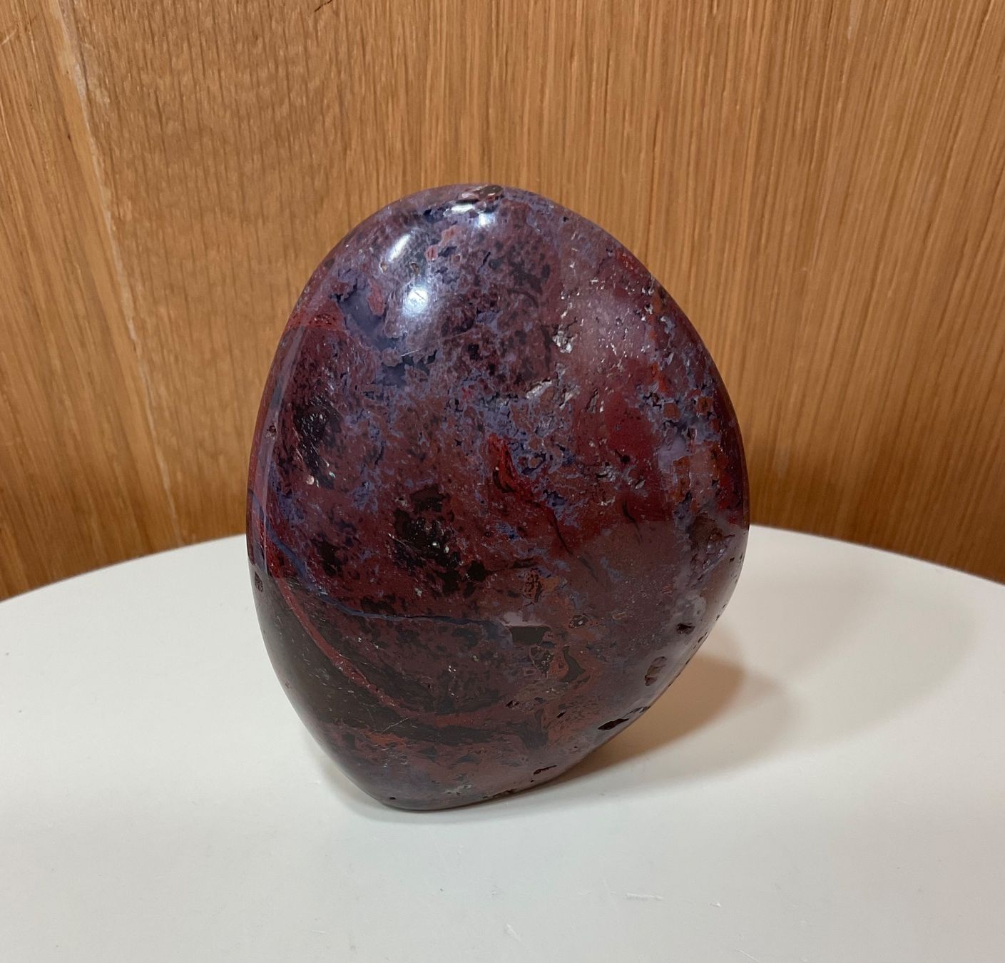 Minerali & Pietre curative: Wunderschöner Jaspis rot Free Form aus Madagaskar – Nuovo (secondo la descrizione) da Gibswil venduto da BestePreis 1