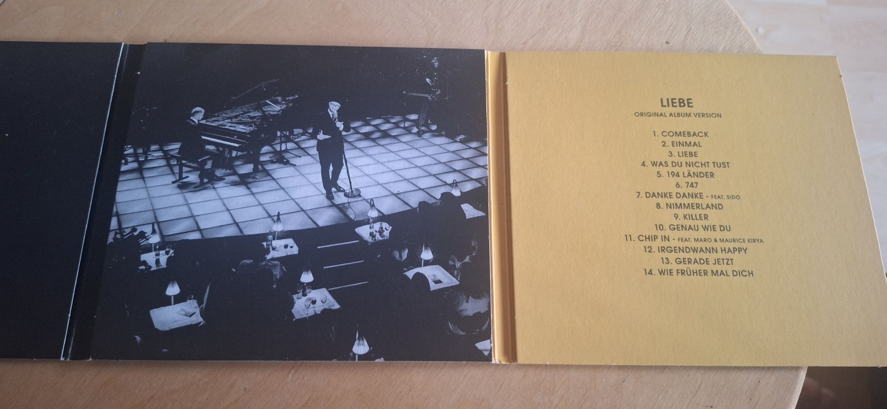 CDs: Mark Forster - CD - – Neu (gemäss Beschreibung) aus Matten b. Interl von dan_rqp8 2
