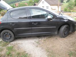 Peugeot 207 essence