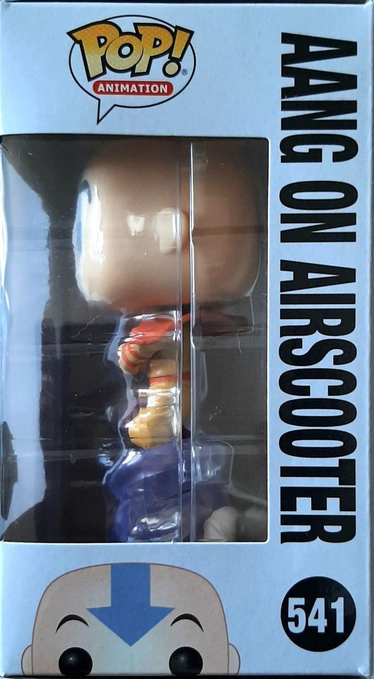 Funko Statuette: Funko Pop Avatar Aang – Nuovo e nell'imballaggio originale da Montet (Glâne) venduto da KOADA 4
