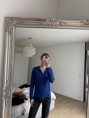 Calvin Klein Performance Womens Hoodie Gr. L