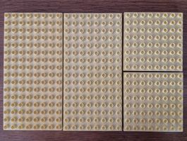 Duplo Platten Set (P81)
