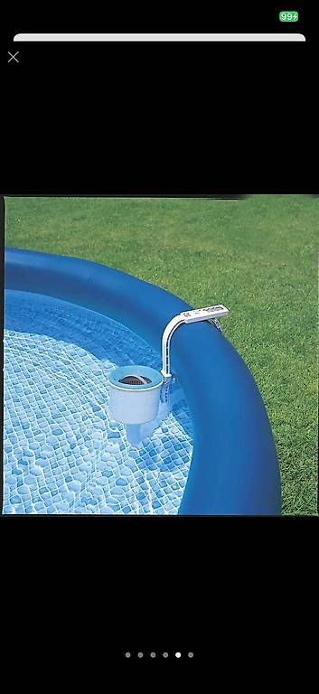 Piscines: Filtre à insectes pour piscine – D'occasion à Villars-Tiercelin par karimus1888 3