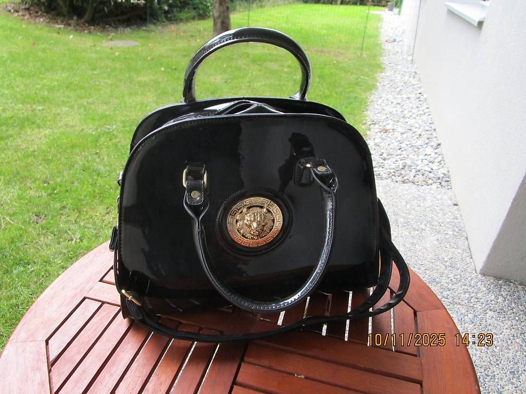 Borse da donna: sac a main de marque GALLANTRY – Usato da Clarens venduto da krampou 4