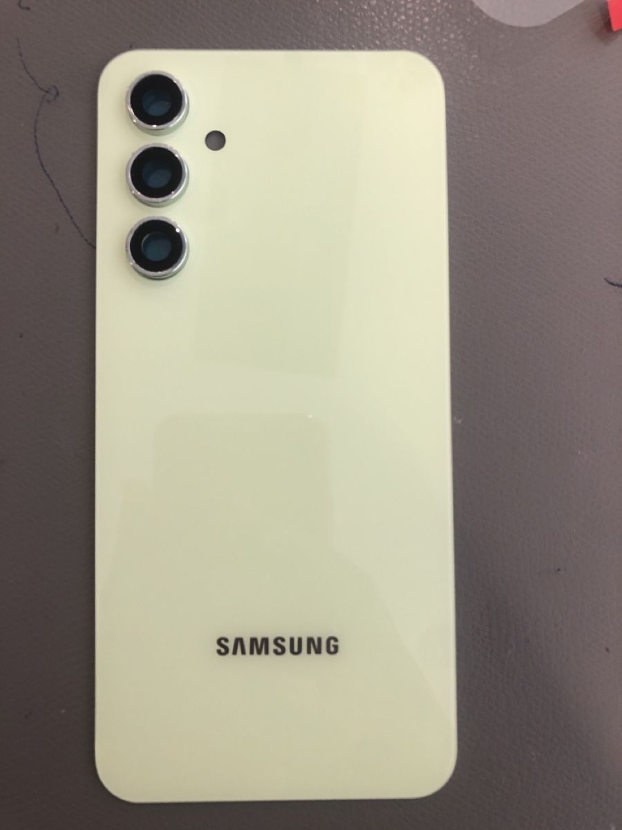 Samsung Covers & Schutzfolien: Samsung A54 Akkudeckel – Neu und originalverpackt aus bern von reptechnic