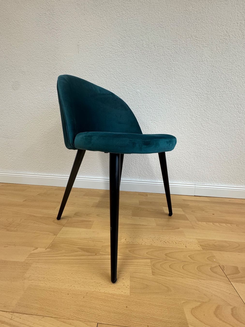 Micasa Sedie: Micasa Conti Stuhl Velour – Usato da Horgen venduto da Grizzly83 4